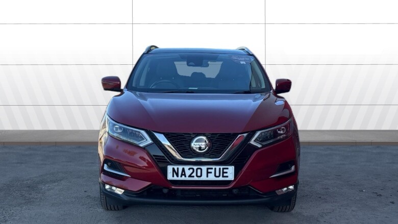 Nissan Qashqai 1.3 DiG-T Tekna 5dr Petrol Hatchback